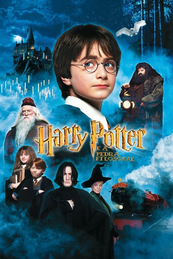 BR - Harry Potter e a Pedra Filosofal (2001)