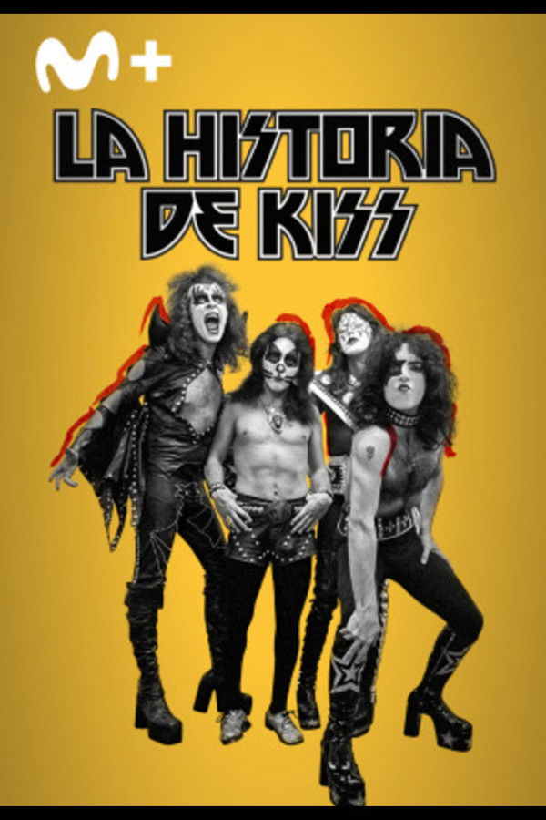 ES - La historia de KISS (2023)