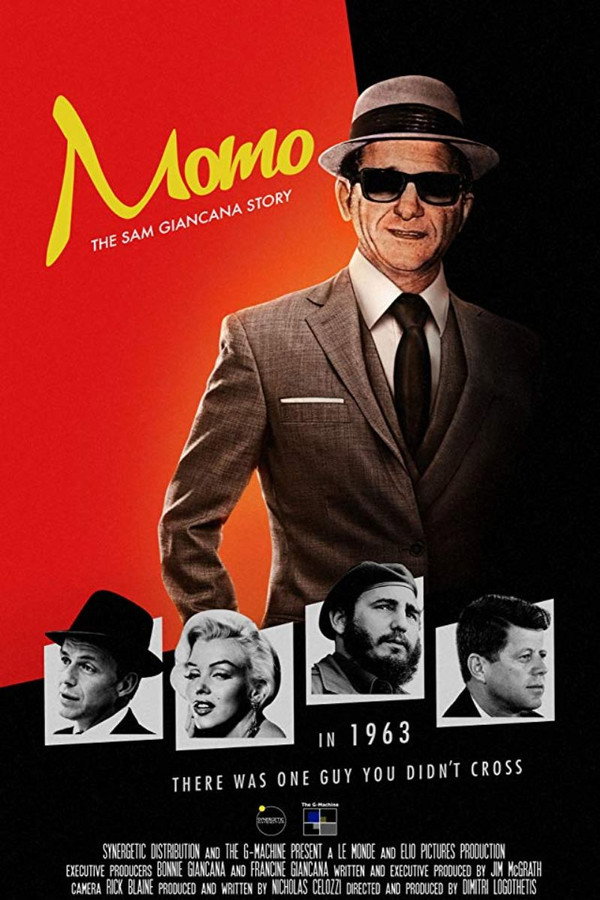 EN - Momo The Sam Giancana Story (2011) GEORGE RAFT