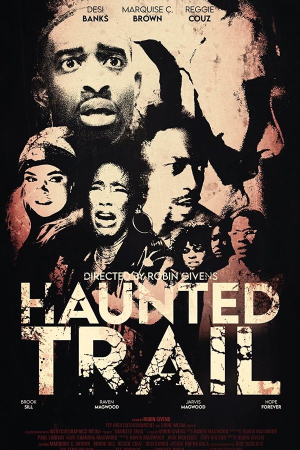 AR - Haunted Trail  (2021)