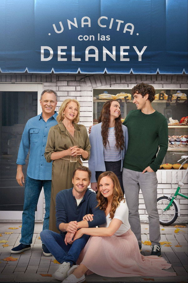 LAT - Dating the Delaneys (2022)
