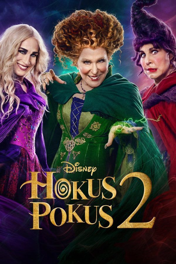 PL 4K - Hokus Pokus 2 (2022)