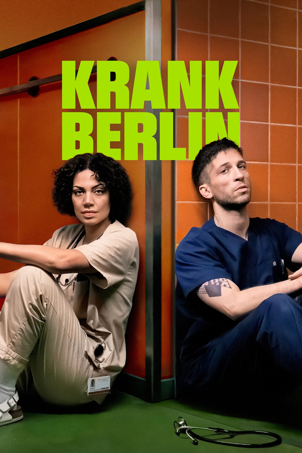 AR - Berlin ER (2025) S01 E01