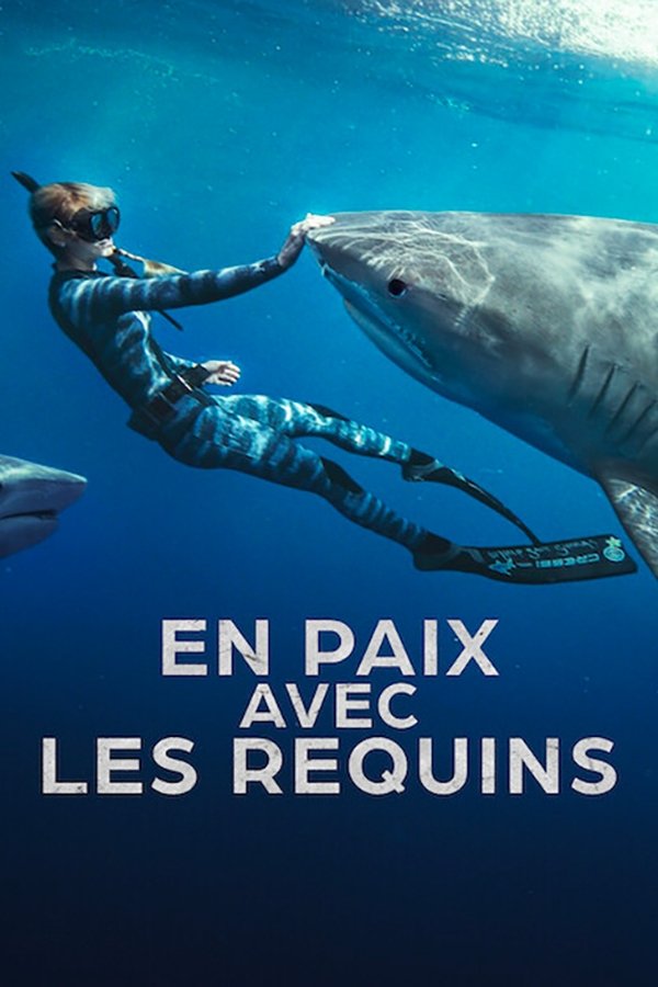 FR - En paix avec les requins (2025)