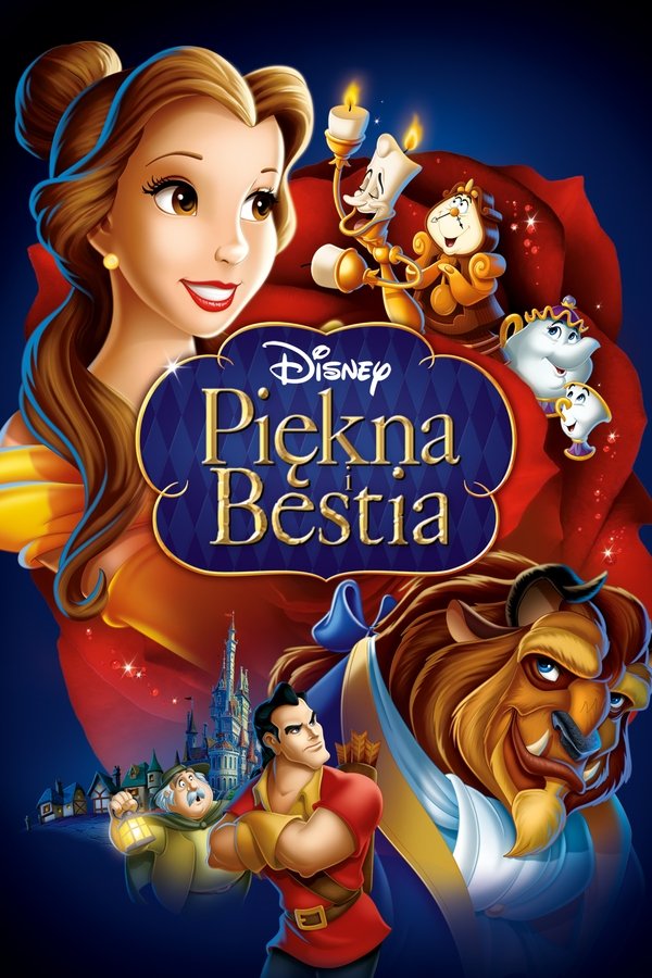 PL - PIĘKNA I BESTIA (1991)