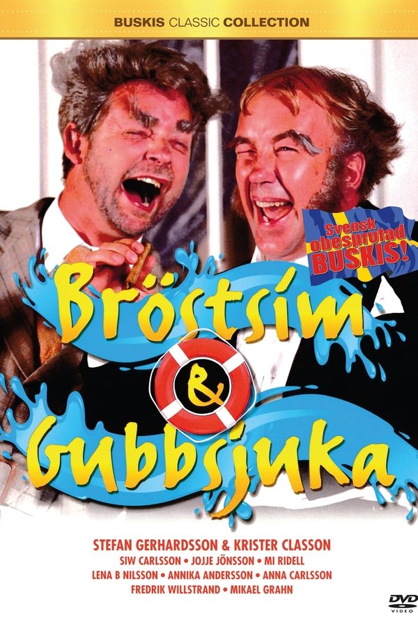 SE - Bröstsim & Gubbsjuka