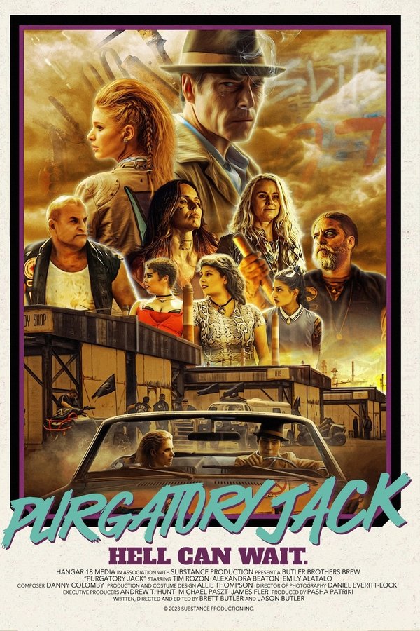 DE - Purgatory Jack (2023)