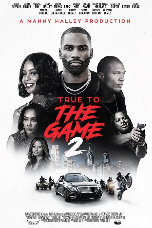AR - True to the Game 2  (2020)