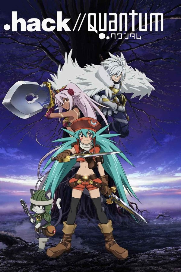 DE - .hack//Quantum (2010)