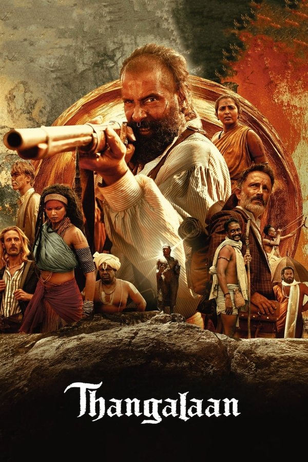 IN - Thangalaan (2024)