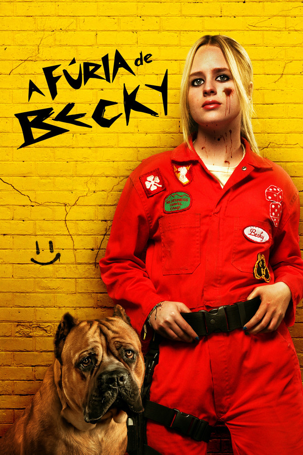 BR - A Fúria de Becky (2023)