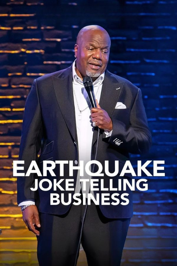 SC - Earthquake: Joke Telling Business (2025)