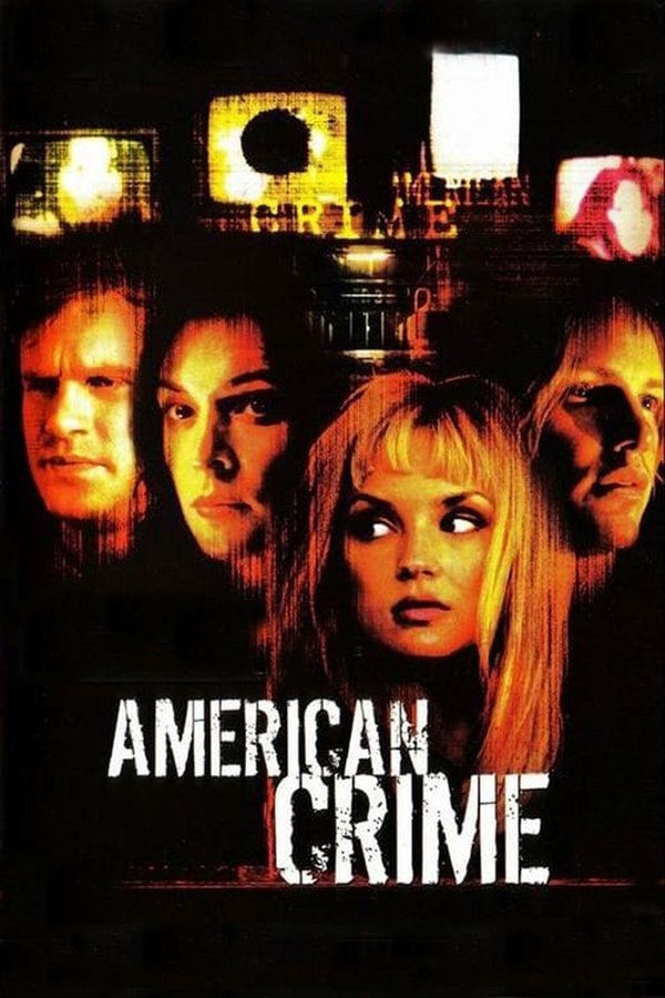 DE - American Crime: Video Kills (2004)