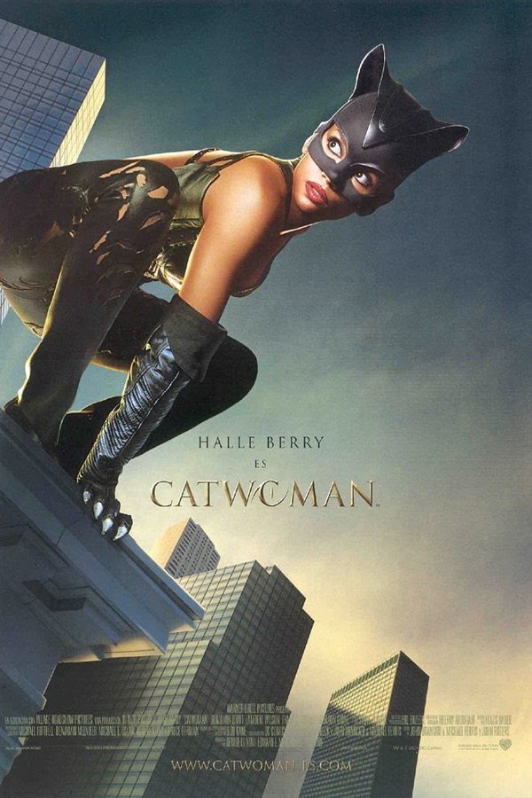 ES - Catwoman (2004)