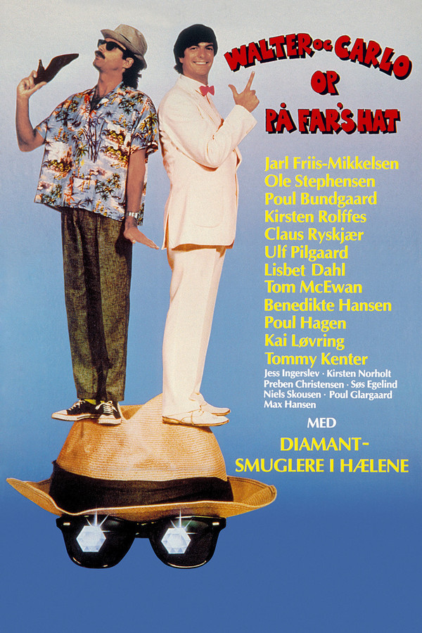 DK - Walter and Carlo - Up on Daddy's Hat (1985)