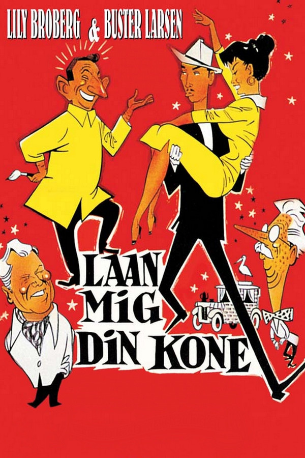 DK - Laan mig din kone (1957)