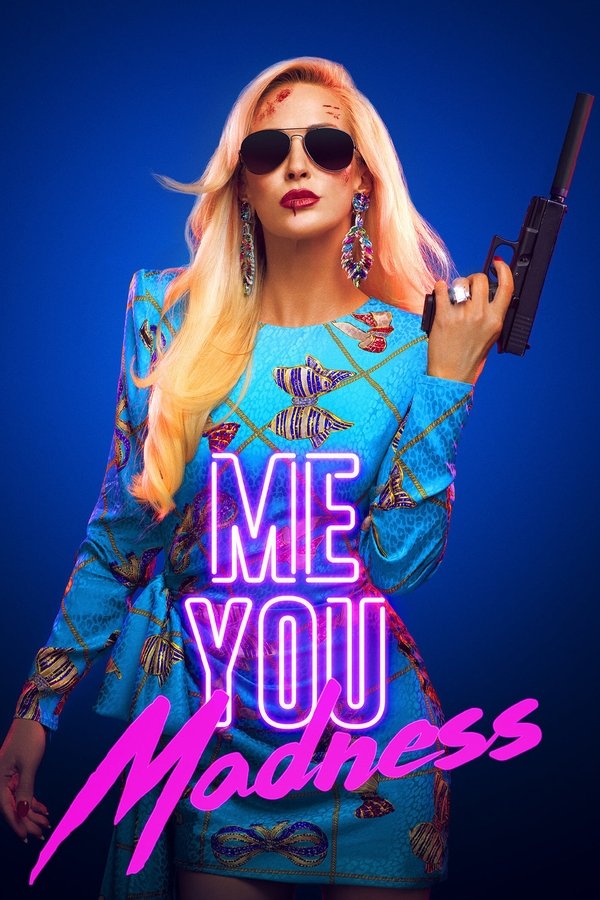 AR - Me You Madness  (2021)