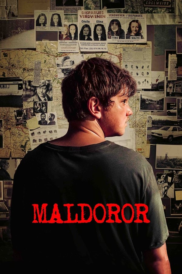 FR - Le dossier Maldoror (2025)
