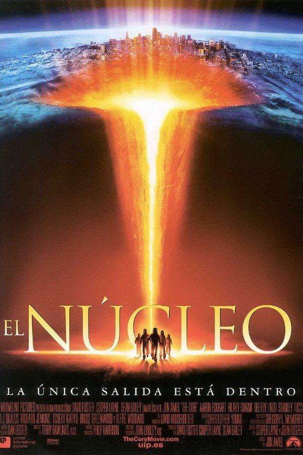 ES - El núcleo (2003)
