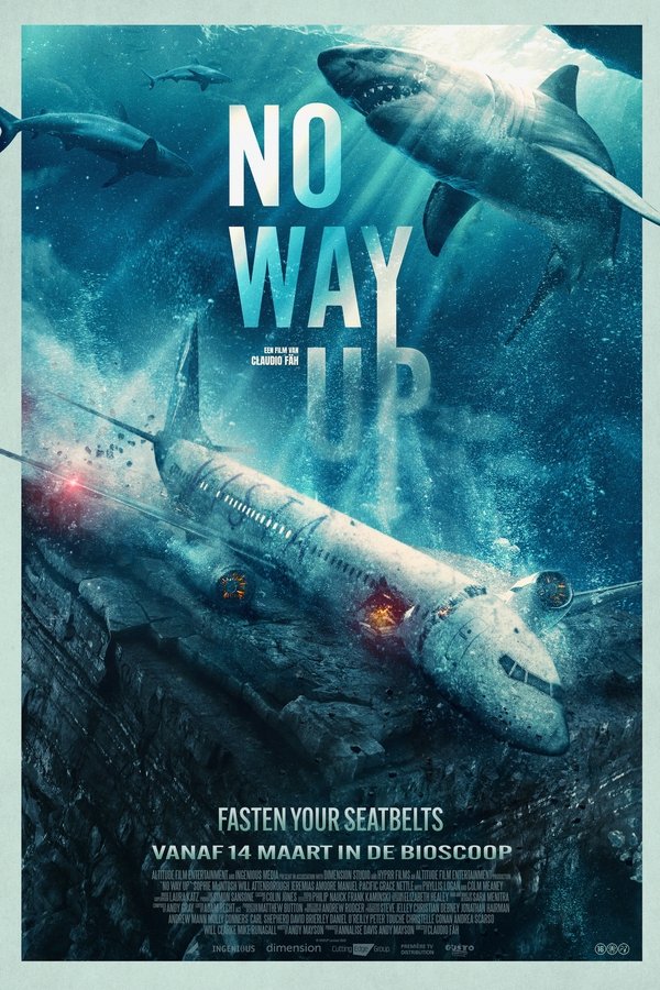 NL - NO WAY UP  (2024)