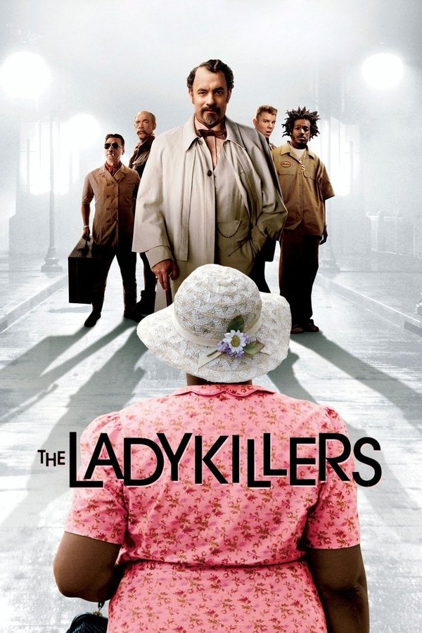 EX - The Ladykillers (2004)
