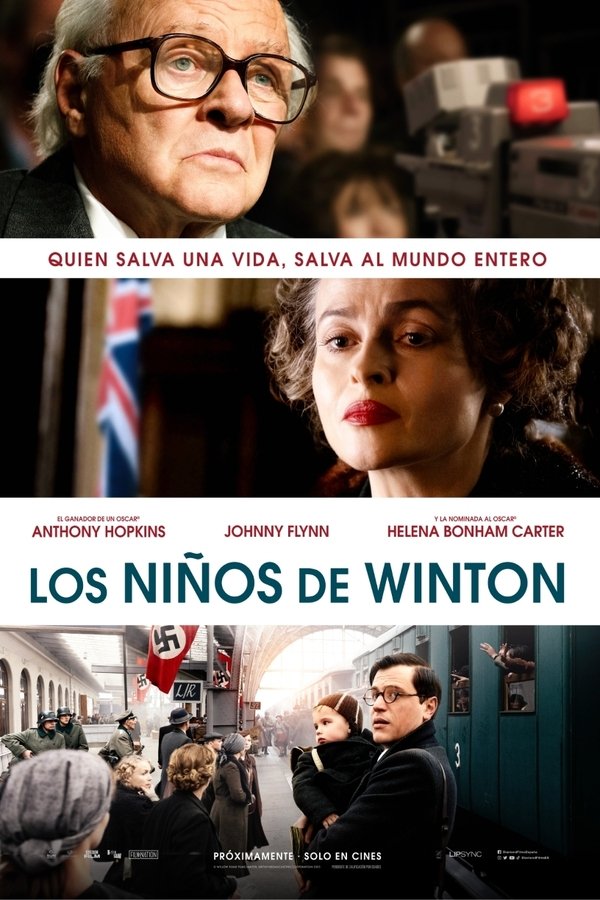 ES - Los niños de Winton (2023)