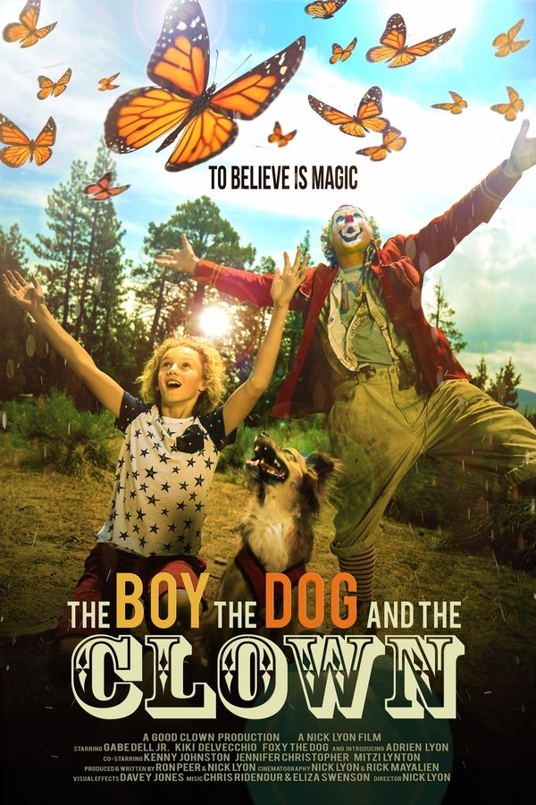 the Dog and the Clown  (2019)