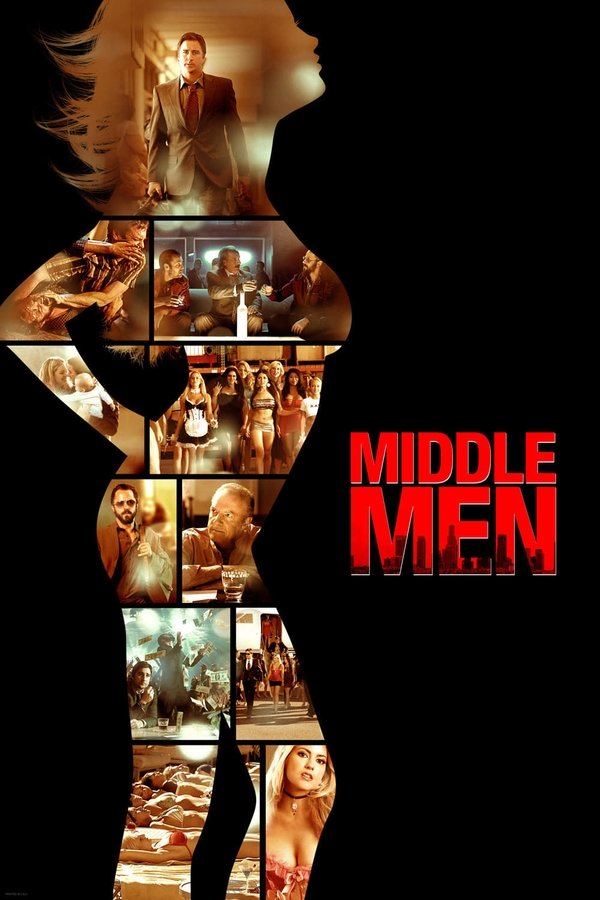 BG - Middle Men  (2009)