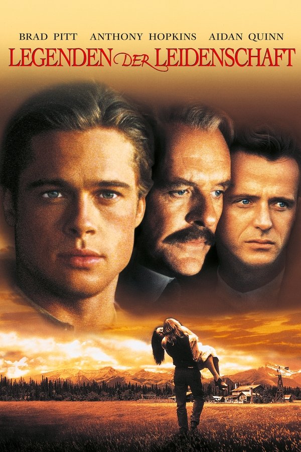 DE - Legenden der Leidenschaft (1994) (4K)