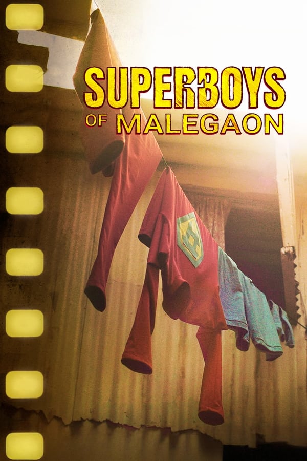 TG - Superboys of Malegaon