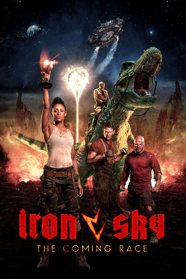 AL - Iron Sky: The Coming Race (2019)