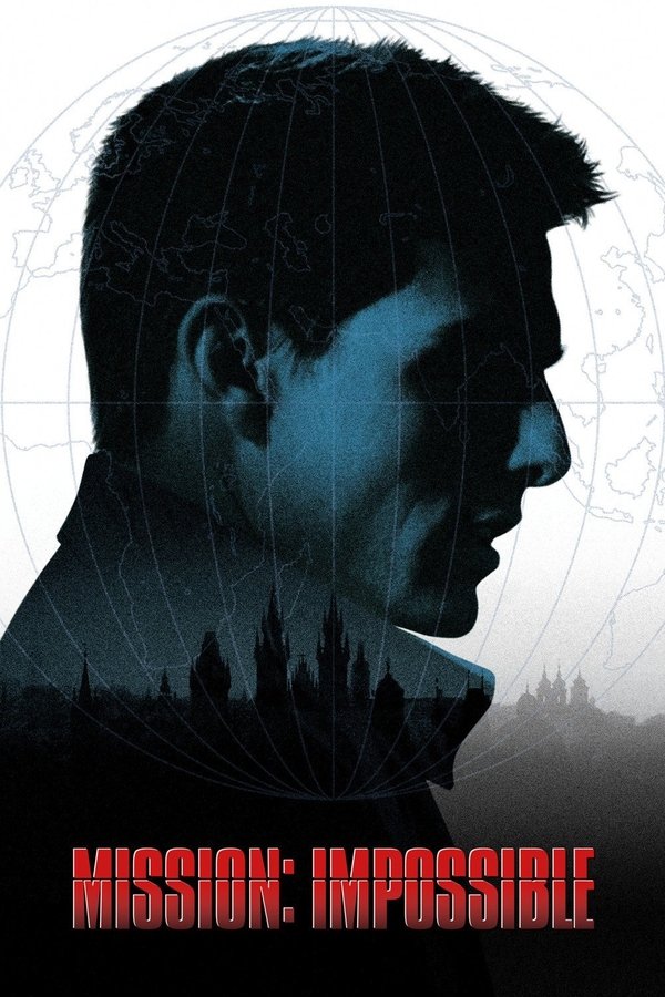 NL - MISSION: IMPOSSIBLE (1996)
