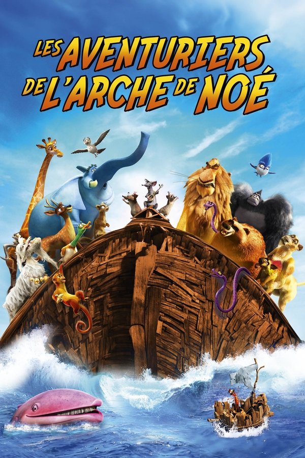 FR - Les Aventuriers de l'arche de Noé (2024)