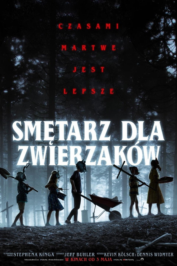 PL - SMĘTARZ DLA ZWIERZAKÓW (2019)