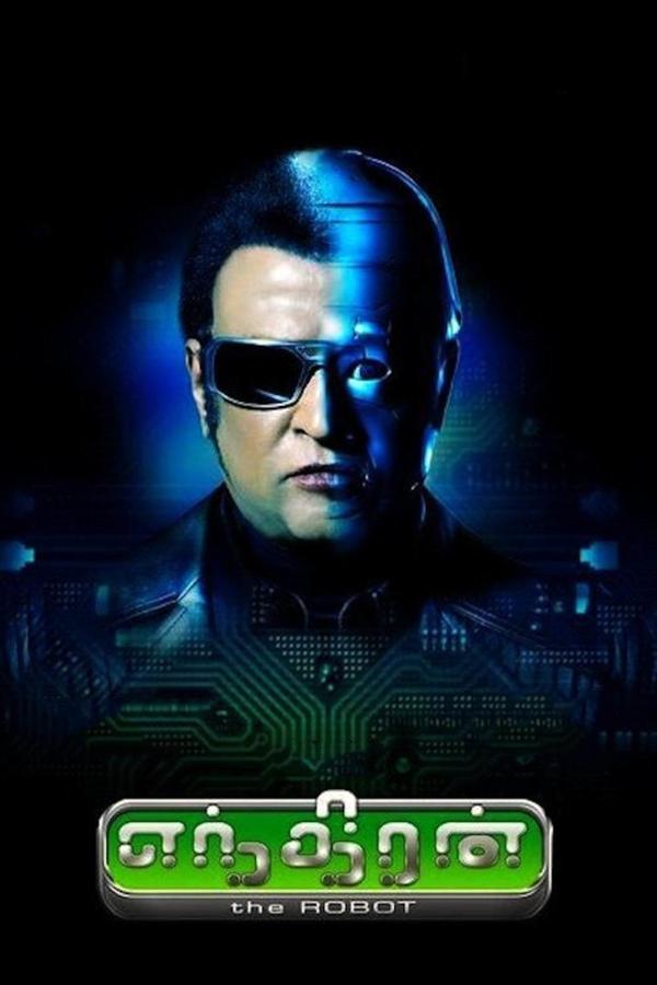 AR - Enthiran (2010)