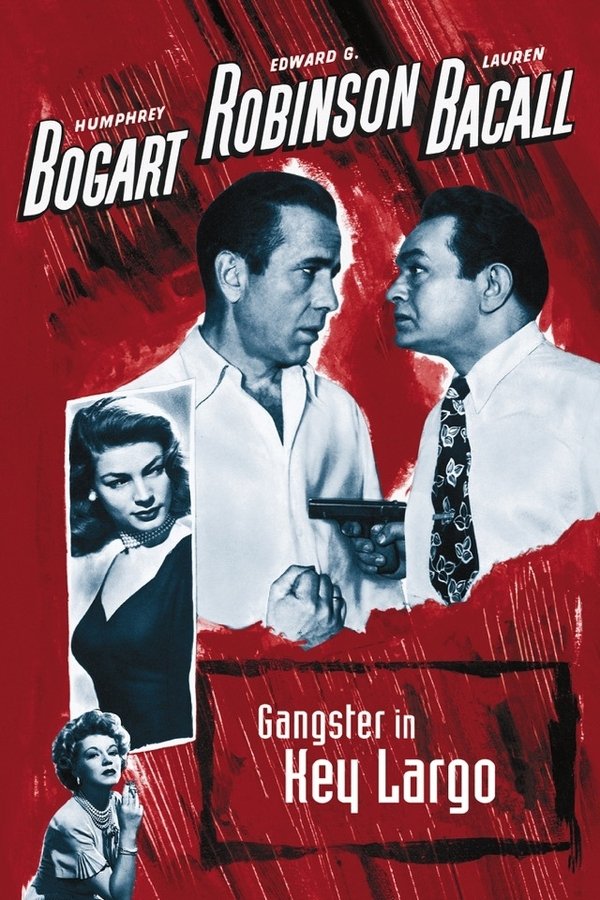 DE - Gangster in Key Largo (1948)