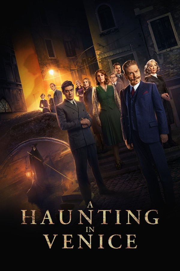 GR - A Haunting in Venice (2023)