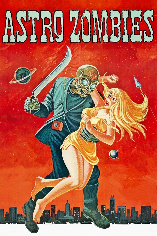 Roboter des Grauens (1968)