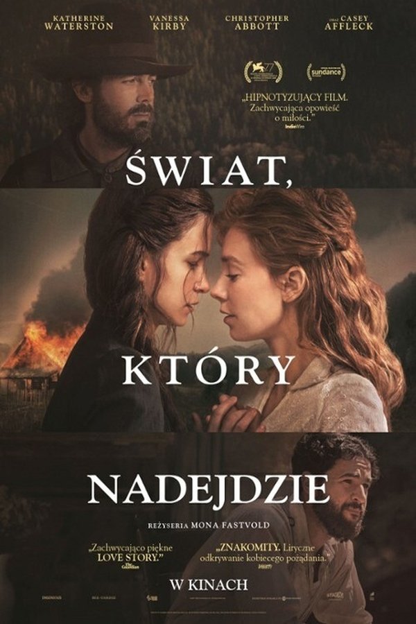 PL - ŚWIAT KTÓRY NADEJDZIE (2020)