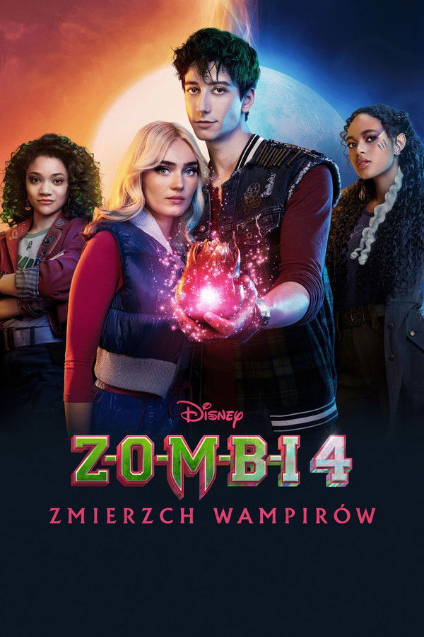 Zombi 4: Zmierzch wampirów (2025)