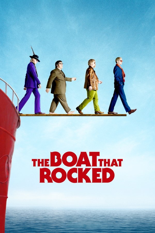 IN - The Boat That Rocked (2009)