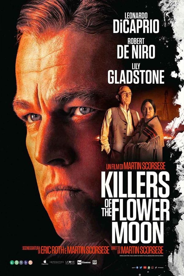 IT - Killers of the Flower Moon (2023)