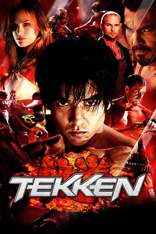 GR - Tekken (2010)