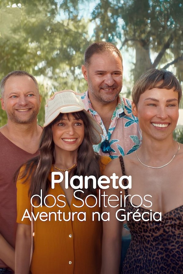 AR - Planet Single: Greek Adventure (2025)
