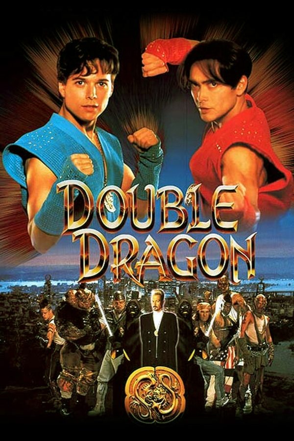 DE - Double Dragon: Die fünfte Dimension (1994)