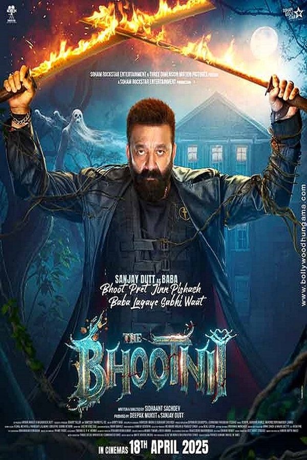 AR - The Bhootnii (2025)