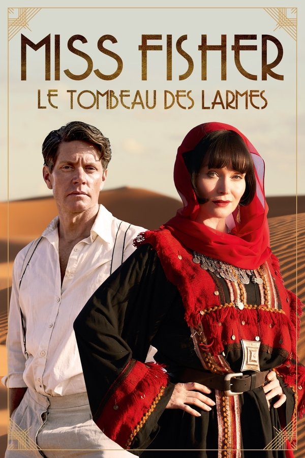 FR - Miss Fisher et le Tombeau des larmes  (2020)