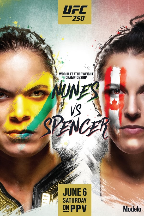 SPT - UFC 250: Nunes vs. Spencer  (2020)
