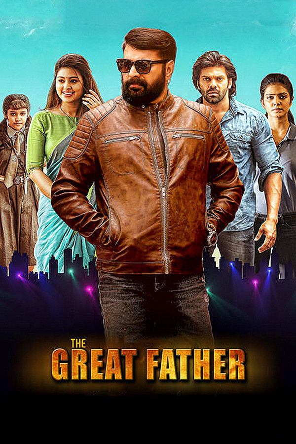 TL - The Great Father (2017)