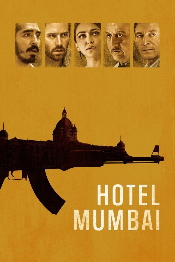 AR - Hotel Mumbai  (2019)